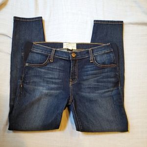 Hatch Current/Elliott Maternity Jeans